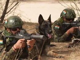 जैसलमेर में होगा तीनों सेनाओं का सबसे बड़ा युद्धाभ्यास, पीएम मोदी भी होंगे शामिल 