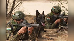 Jammu Kashmir Terror Attack : कठुआ में आतंकी हमले में सेना के चार जवान शहीद, &nbsp;दो माह में सेना के वाहन पर दूसरा हमला