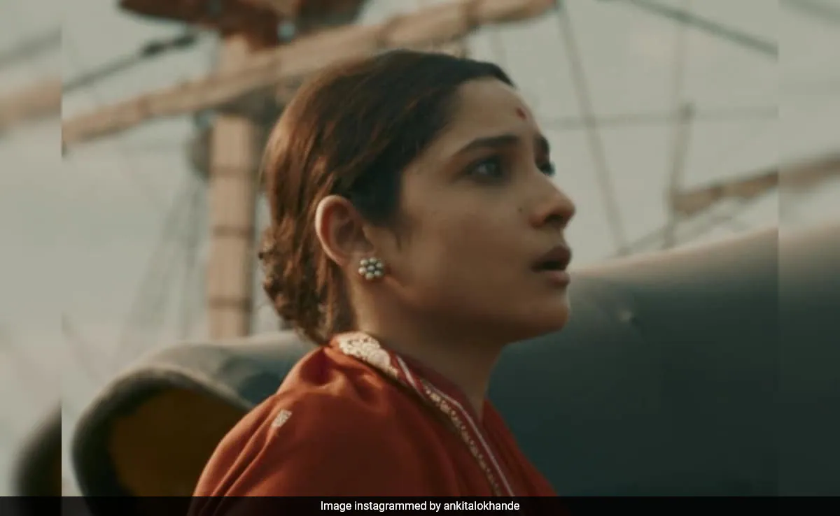 Ankita Lokhande Didn't Charge Any Fees For <i>Swatantrya Veer Savarkar</i>, Reveals Film's Producer