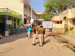 'स्टे मास्टर' डॉ दिनेश मीणा के कई ठिकानों पर ACB का छापा, करोड़ों की संपत्ति के दस्तावेज मिले 'स्टे मास्टर' डॉ दिनेश मीणा के कई ठिकानों पर ACB का छापा, करोड़ों की संपत्ति के दस्तावेज मिले