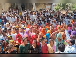 राजस्थान में मिला सोने का भंडार, ग्रामीणों को सताने लगा विस्थापित होने का डर, शुरू हुआ विरोध   राजस्थान में मिला सोने का भंडार, ग्रामीणों को सताने लगा विस्थापित होने का डर, शुरू हुआ विरोध