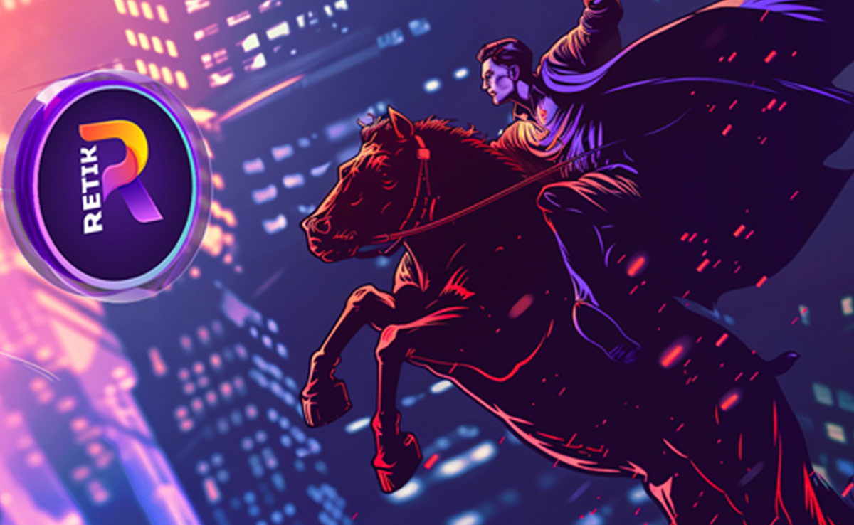 Retik Finance (RETIK) Outperforms Major Cryptos With 400% Price Surge; How High Can RETIK Climb In 2024?