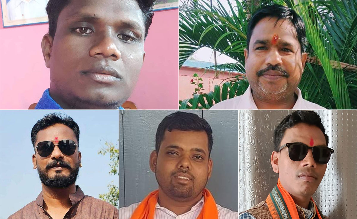 Dantewada: लोकसभा चुनाव से पहले नक्सलियों के निशाने पर रहे 17 भाजपा नेताओं को मिली इस कैटेगरी की सुरक्षा 