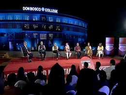 NDTV Battleground: मोदी की गारंटी या कांग्रेस के वादे? कर्नाटक में कौन वोटर्स को खींच पाएगा अपनी ओर NDTV Battleground: मोदी की गारंटी या कांग्रेस के वादे? कर्नाटक में कौन वोटर्स को खींच पाएगा अपनी ओर
