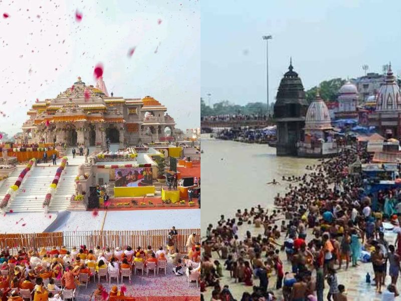 MP: अयोध्या की तर्ज पर विकसित होगा चित्रकूट, उज्जैन में महाकाल मंदिर तक रोपवे को मिली मंजूरी