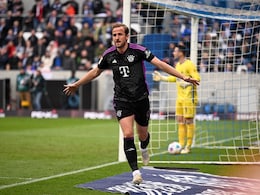 Bayern Munich's Harry Kane Returns To England For Ankle Injury Treatment