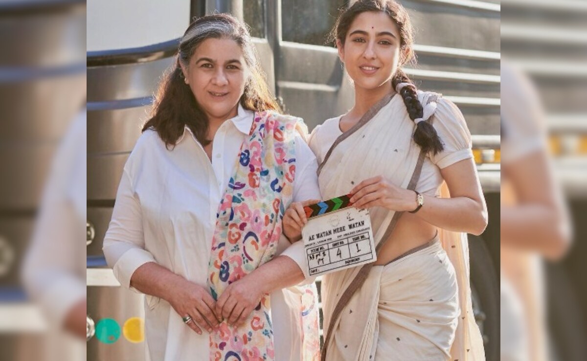 Sara Ali Khan On Living With A Single Mom: "You Are The Mover And Initiator Of Your Life"