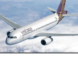 Vistara's Delhi-London Flight Diverted To Frankfurt After Bomb Threat Vistara's Delhi-London Flight Diverted To Frankfurt After Bomb Threat