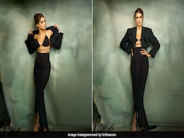 Kriti Sanon Exclusive: "I Don't Buy" New Clothes For Holi And "I Love Wearing Men's Clothes" Kriti Sanon Exclusive: "I Don't Buy" New Clothes For Holi And "I Love Wearing Men's Clothes"