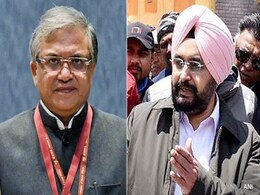 2 Poll Commissioners Picked, Congress Says "6 Names, 10 Mins Before Meet" 2 Poll Commissioners Picked, Congress Says "6 Names, 10 Mins Before Meet"