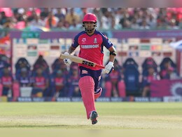 Rajasthan vs Delhi: 4, 4, 6, 4, 6, 1...कुछ ऐसे रियान पराग ने दिल्ली के इस पेसर को लूट लिया Rajasthan vs Delhi: 4, 4, 6, 4, 6, 1...कुछ ऐसे रियान पराग ने दिल्ली के इस पेसर को लूट लिया