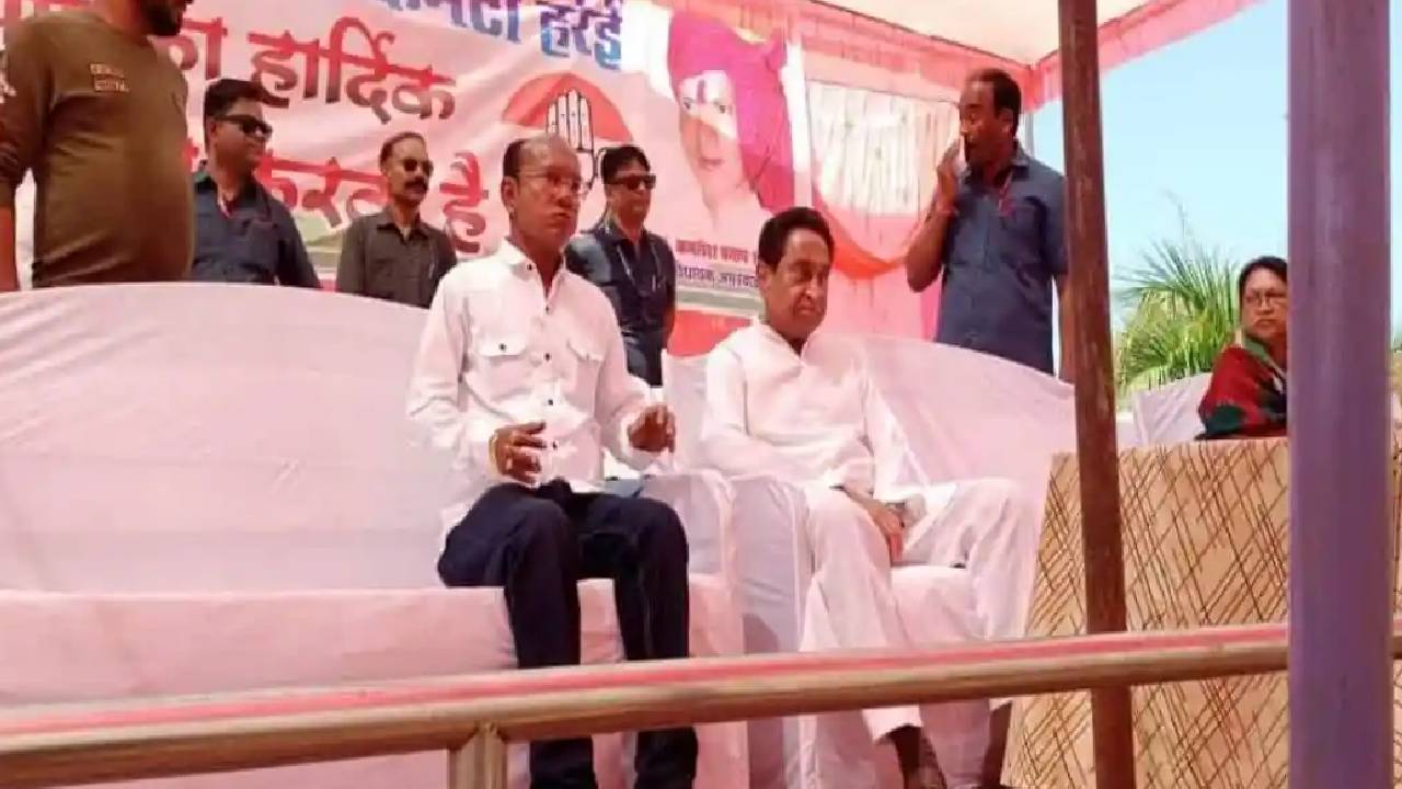 कमलेश शाहर  के बीजेपी ज्वाइन करने की अटकलें, पहुंचे सीएम हाउस