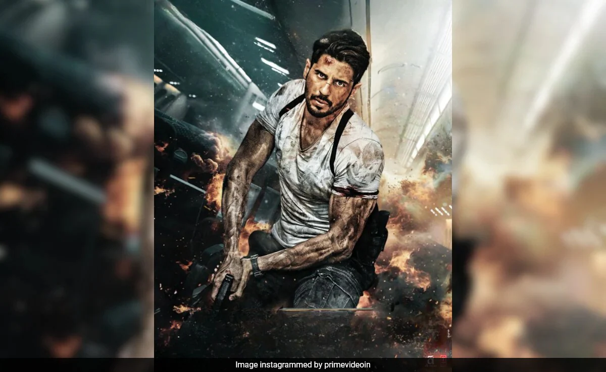 <i>Yodha</i> Box Office Collection Day 8: Sidharth Malhotra's Film Witnesses A Dip