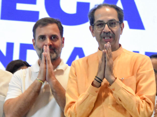 Maharashtra Opposition Seat Deal Finalised, Congress To Contest 18 Seats
