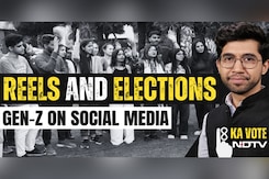 Reels, YouTube And Elections: How Young India Decides | #NDTV18KaVote Reels, YouTube And Elections: How Young India Decides | #NDTV18KaVote