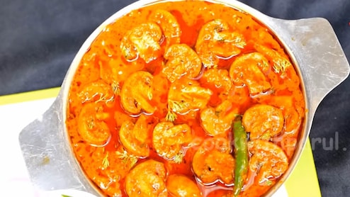 आज डिनर में क्या बनाऊं: विटामिन डी की कमी को दूर करने ही नहीं स्वाद में भी जबरदस्त है दही मशरूम की सब्जी, नोट करें रेसिपी