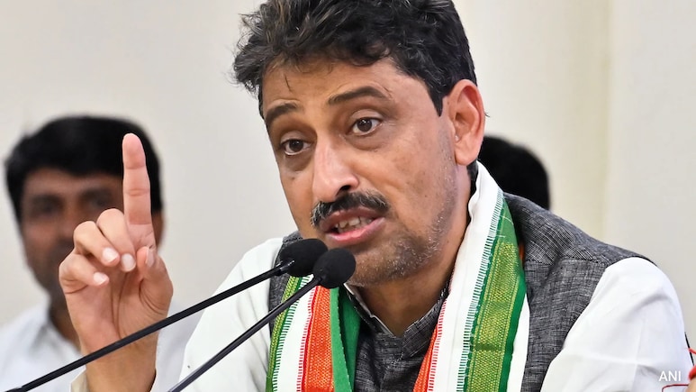 पाकिस्तानी खिलाड़ियों से हाथ न मिलाना सिर्फ तमाशा: कांग्रेस सांसद इमरान मसूद