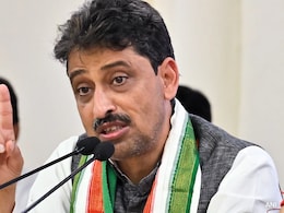 पाकिस्तानी खिलाड़ियों से हाथ न मिलाना सिर्फ तमाशा: कांग्रेस सांसद इमरान मसूद पाकिस्तानी खिलाड़ियों से हाथ न मिलाना सिर्फ तमाशा: कांग्रेस सांसद इमरान मसूद