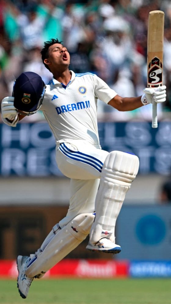 IND vs ENG: 92 साल पुराना रिकॉर्ड तोड़ेंगे यशस्वी जायसवाल ! डॉन ब्रैडमैन के इस बड़े रिकॉर्ड पर नजर