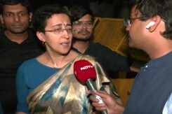 Arvind Kejriwal Arrested. Atishi Shares AAP's Strategy Arvind Kejriwal Arrested. Atishi Shares AAP's Strategy