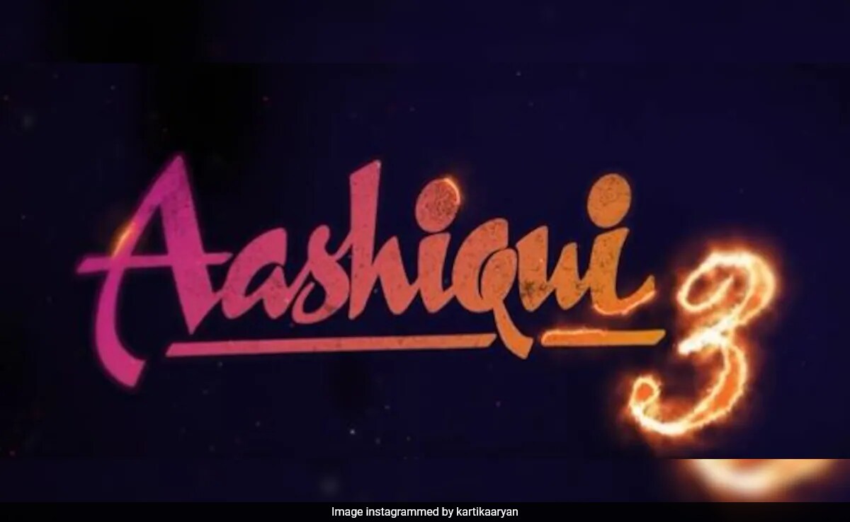 An Aashiqui 3 Update: T-Series "Not Presently Involved In Development" Of Kartik Aaryan Film