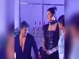 शर्ट के बटन खोलकर, सीटियां बजा बजा कर स्टेज पर डांस कर रहे थे सलमान खान, वायरल हुआ ये पुराना वीडियो शर्ट के बटन खोलकर, सीटियां बजा बजा कर स्टेज पर डांस कर रहे थे सलमान खान, वायरल हुआ ये पुराना वीडियो