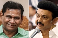 "No Concession For Donation": DMK Tackles Attack Over 'Lottery King' Donor "No Concession For Donation": DMK Tackles Attack Over 'Lottery King' Donor