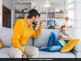 बच्चा हो रहा है चिड़चिड़ा और करने लगा है बदतमीजी, तो डांटे नहीं बस करें ये काम, हर बात अच्छे से मानेगा, फॉलो करें ये पेरेंटिंग टिप्स बच्चा हो रहा है चिड़चिड़ा और करने लगा है बदतमीजी, तो डांटे नहीं बस करें ये काम, हर बात अच्छे से मानेगा, फॉलो करें ये पेरेंटिंग टिप्स