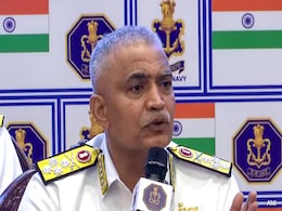 No Indian-Flagged Vessel Has Been Targeted By Houthis: Navy Chief No Indian-Flagged Vessel Has Been Targeted By Houthis: Navy Chief