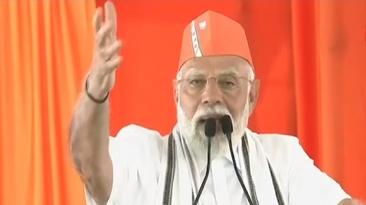 लालू बोले- 'मोदी का परिवार नहीं' तो पीएम ने दिया ये करारा जवाब