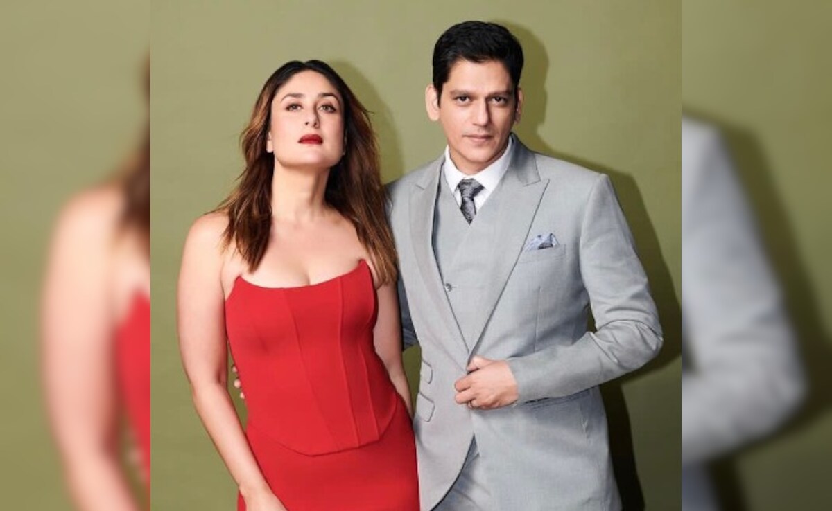 "One-Sided Love For Kareena While Karisma And I Are Good Friends": Vijay Varma, Co-Star Of Both Sisters