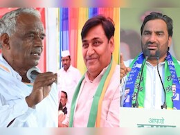 Analysis: RLP और लेफ्ट के लिए कांग्रेस ने अपने दो गढ़ छोड़े, क्या भाजपा की हैट्रिक रोक पाएगी कांग्रेस की ये डील? Analysis: RLP और लेफ्ट के लिए कांग्रेस ने अपने दो गढ़ छोड़े, क्या भाजपा की हैट्रिक रोक पाएगी कांग्रेस की ये डील?