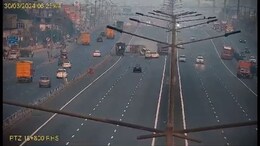 Video: Driver, 2 Children Killed In Horrific Car Accident Near Delhi