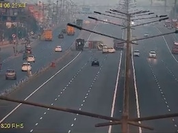 Video: Driver, 2 Children Killed In Horrific Car Accident Near Delhi Video: Driver, 2 Children Killed In Horrific Car Accident Near Delhi