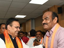 विधानसभा चुनाव में भाजपा प्रत्याशी को जिसने हरवाया, उस पर मेहरबान हुई पार्टी, सुरेश टाक फिर BJP में लौटे विधानसभा चुनाव में भाजपा प्रत्याशी को जिसने हरवाया, उस पर मेहरबान हुई पार्टी, सुरेश टाक फिर BJP में लौटे
