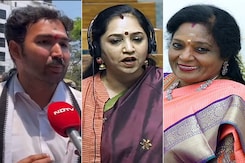 South Chennai To See 3-Way Fight Between DMK, AIADMK, BJP South Chennai To See 3-Way Fight Between DMK, AIADMK, BJP