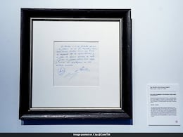 Lionel Messi's Promised Barca Contract, On a Napkin, Up For Auction
