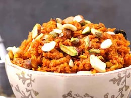Gajar Ka Halwa: सिर्फ 15 मिनट में बनाएं गाजर का स्वादिष्ट हलवा, नोट कर करें रेसिपी