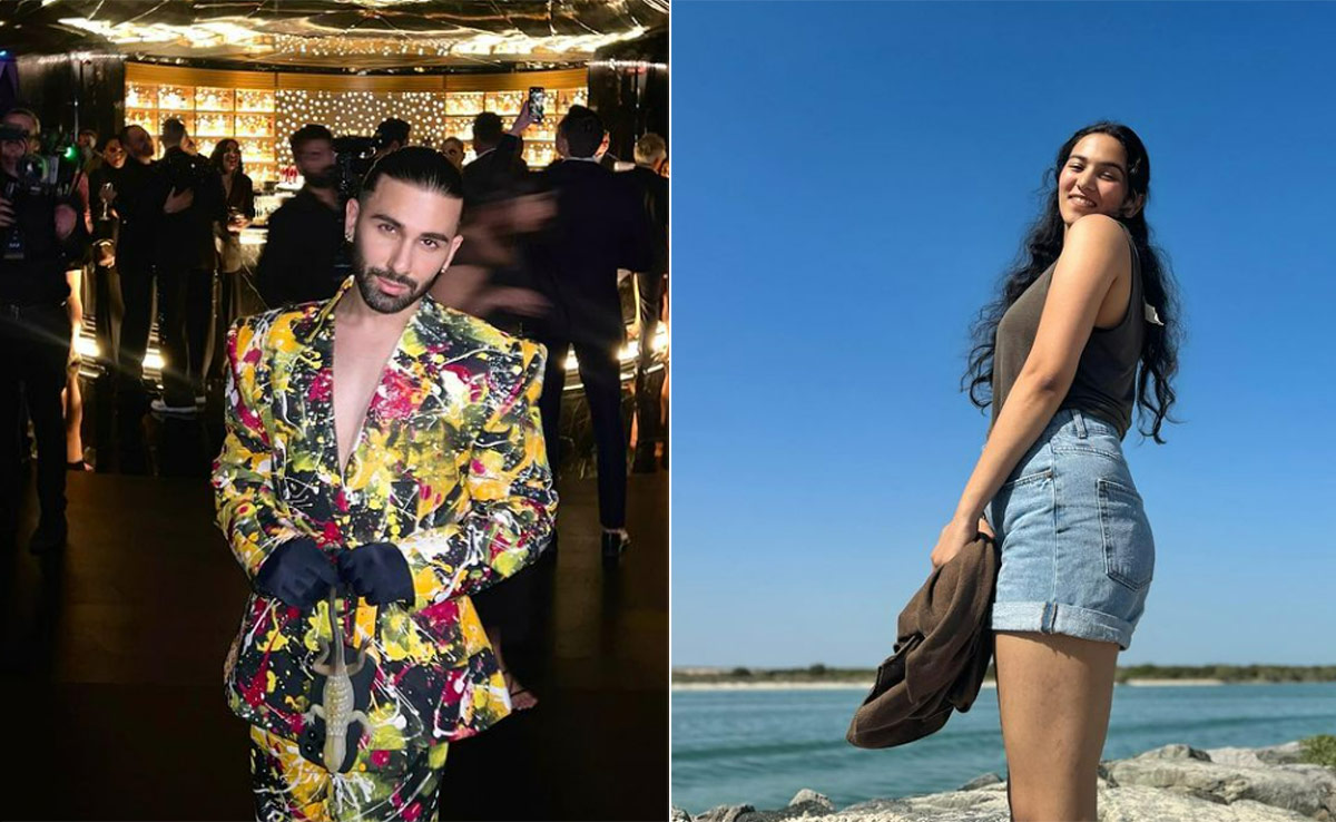 Orry Threatens Legal Action Against Influencer Whose Hand He Refused To Shake. Full Story