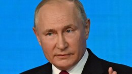 Putin To Be Sworn In As Russian President For Record 5th Term