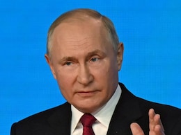 Putin To Be Sworn In As Russian President For Record 5th Term