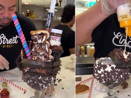 "Diabetes-Heart Attack Parfait": A Multi-Layered Dessert Shocks The Internet
