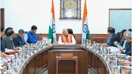 Haryana CM Resign: हरियाणा सीेएम ने पूरे कैबिनेट संग दिया इस्तीफा, दोपहर 1 बजे नई सरकार ले सकती है शपथ