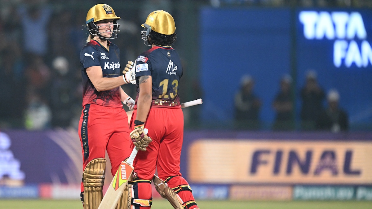 Ellyse Perry Helped Me, She Is A Legend: RCBs Richa Ghosh After WPL 2024 Win