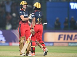 Ellyse Perry Helped Me, She Is A Legend: RCB's Richa Ghosh After WPL 2024 Win