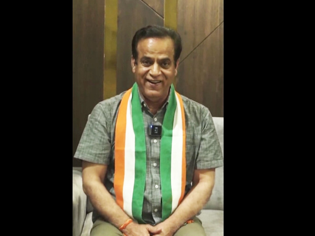 Congress Replaces Jaipur Seat Candidate Over Links With 'Jaipur Dialogue'