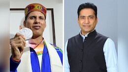 एक दिन पहले भाजपा छोड़ कांग्रेस में आए राहुल कस्वां को लोकसभा का टिकट, अब चूरू में होगी देवेंद्र झाझरिया की अग्नि परीक्षा