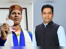 एक दिन पहले भाजपा छोड़ कांग्रेस में आए राहुल कस्वां को लोकसभा का टिकट, अब चूरू में होगी देवेंद्र झाझरिया की अग्नि परीक्षा एक दिन पहले भाजपा छोड़ कांग्रेस में आए राहुल कस्वां को लोकसभा का टिकट, अब चूरू में होगी देवेंद्र झाझरिया की अग्नि परीक्षा