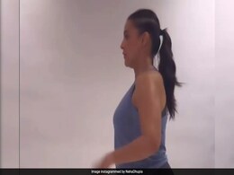 On Tiger Shroff's Birthday, Neha Dhupia Shares A LOL Video On Tiger Shroff's Birthday, Neha Dhupia Shares A LOL Video