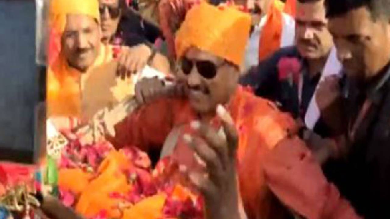 Holi 2024:मोहन यादव और सीएम साय पर कुछ ऐसे चढ़ा होली का खुमार